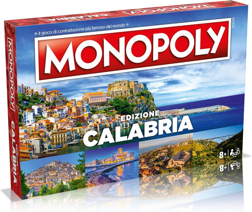 Monopoly borghi più - borghi,