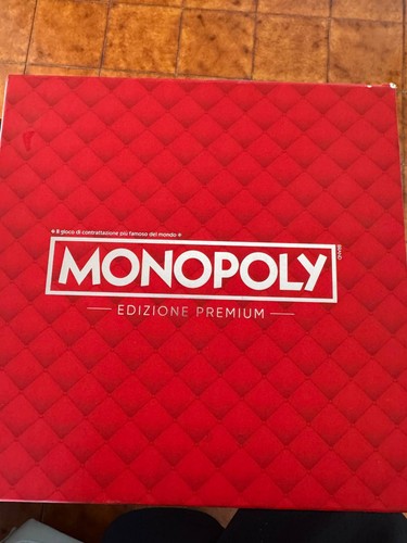 Monopoly gioco tavolo - gioco, da