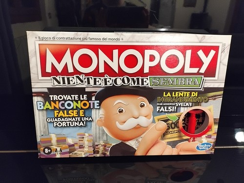 Monopoly niente come sembra - monopoly,