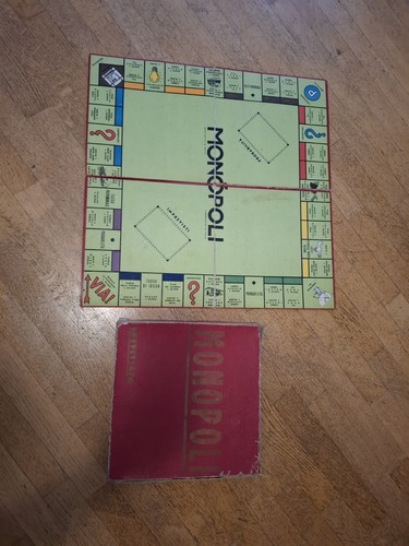 Monopoli gioco tavolo - monopoli, da