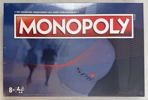 Hasbro monopoly spie - hasbro,