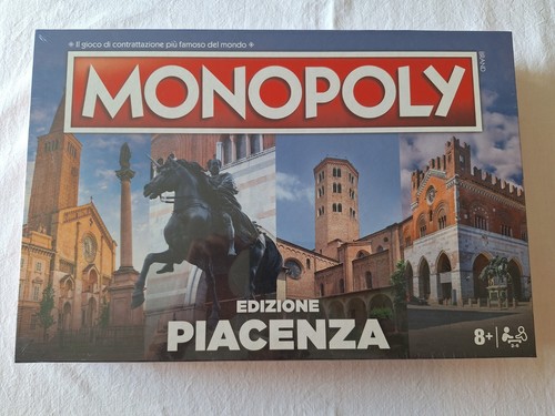 Gioco tavolo monopoly - -,