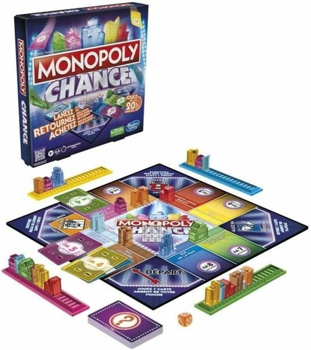 Monopoly fortunato gioco da - gioco,