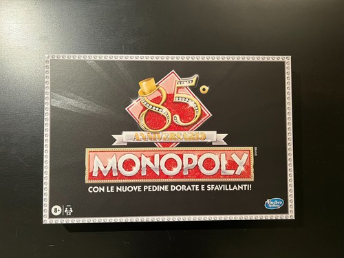 Hasbro monopoly - hasbro, 85°