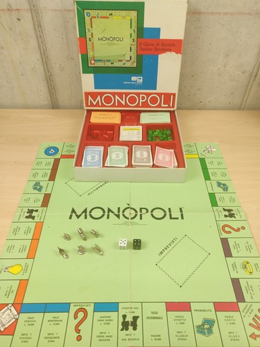 Monopoli quadrato eg - quadrato,