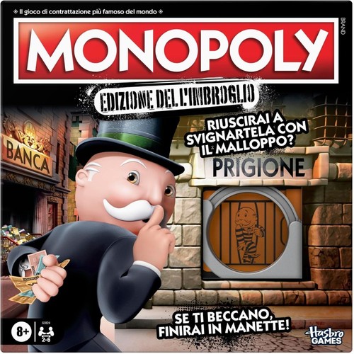 Monopoly edizione dell - monopoly:,