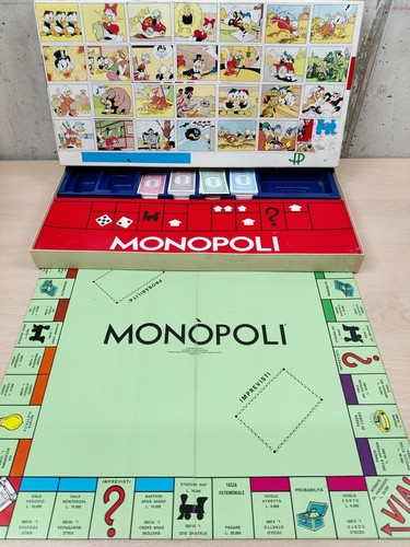 Monopoli rettangolare - monopoli,
