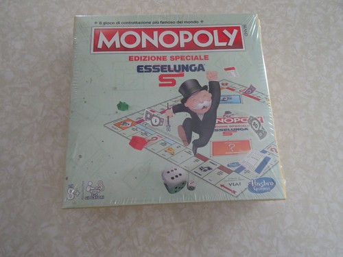Monopoli edizione speciale - monopoli,