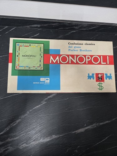 Parker brothers monopoli - monopoli, gioco