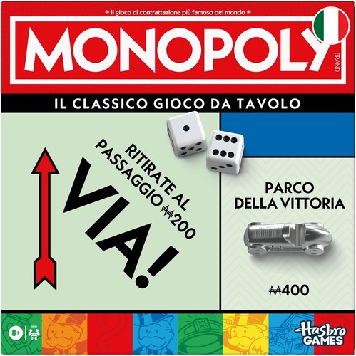 Monopoly gioco tavolo - da,