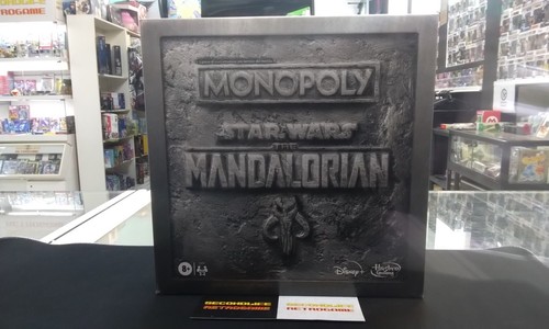 Monopoly star wars - monopoly,