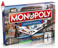 GIOCO DA TAVOLO WINNING MOVES