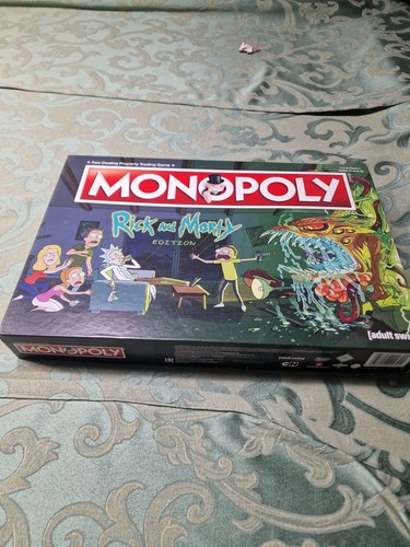 Monopoly rick and - monopoly,