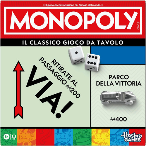 Monopoly gioco tavolo - gioco, da