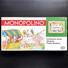 Gioco da Tavolo EG Completo -