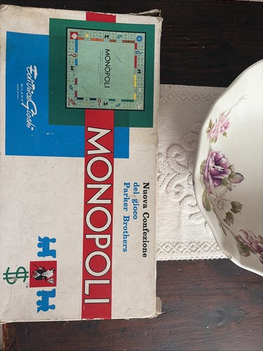 Gioco tavolo scatola di - da,
