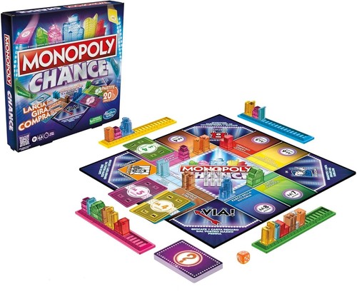 Gioco monopoly chance - gioco,