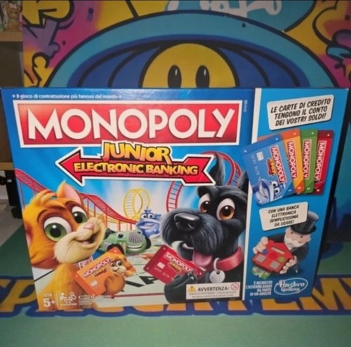 Gioco tavolo monopoly - tavolo,