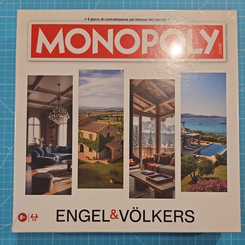 Monopoly engel völkers - &,