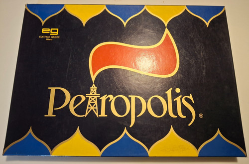 Petropolis editrice giochi - petropolis,