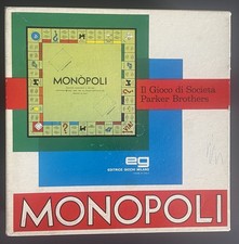 Monopoli Gioco Da Tavolo - Eg