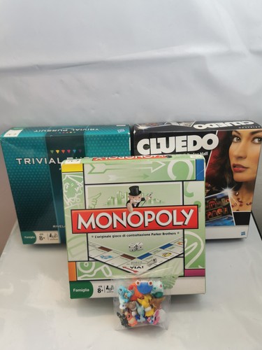 Giochi tavolo tascabili - giochi,