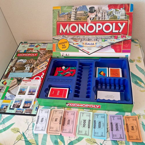 Gioco tavolo società in - di,