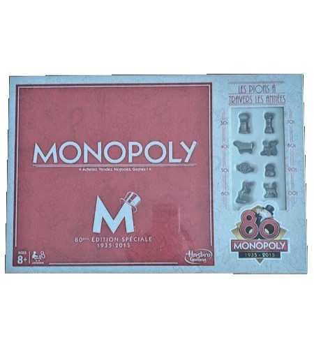 Monopoly edizione speciale - monopoly,