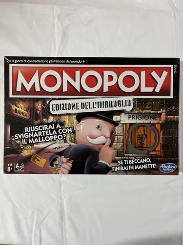 Monopoly edizione - monopoly,