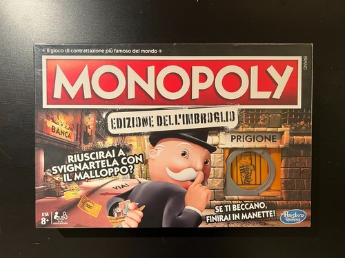 Monopoly edizione - monopoly,