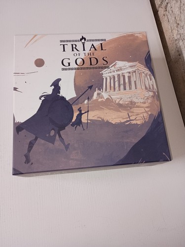 Trial the gods gioco - trial,