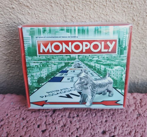 Mini monopoly cm gioco - monopoly, 7