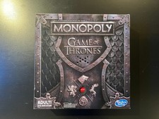 Monopoly Game of Thrones Gioco