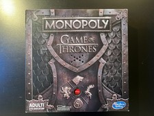 Monopoly Game of Thrones Gioco