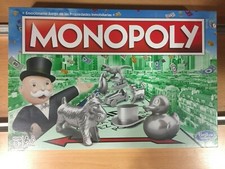 Gioco Da Tavolo, Monopoly