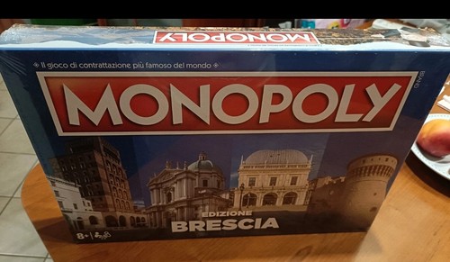 Monopoly edizione brescia - monopoly,