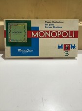 GIOCO DA TAVOLO MONOPOLI