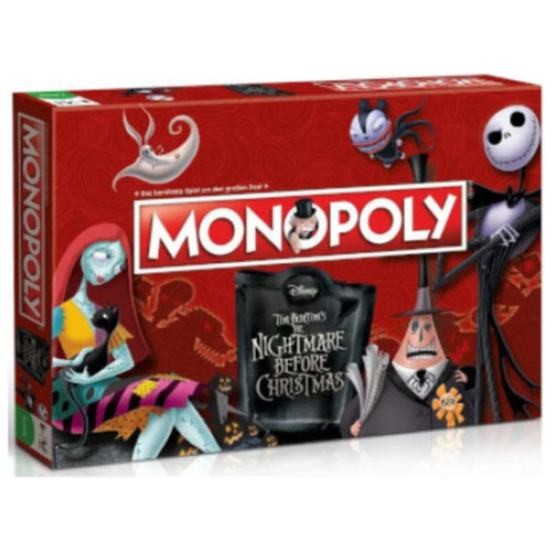 Monopoly the nightmare - monopoly,