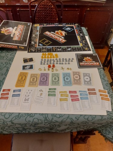 Hasbro monopoly - monopoly, 85°