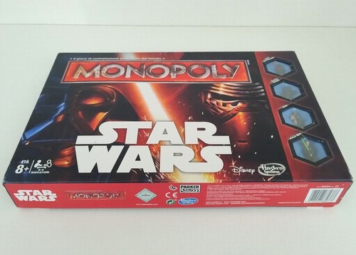 Monopoly star wars gioco - star,