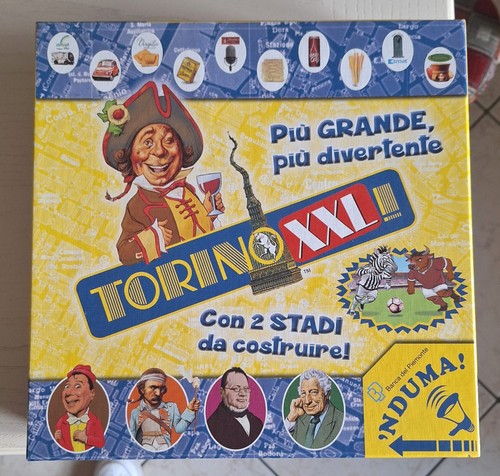 Gioco tavolo torino xxl - da,