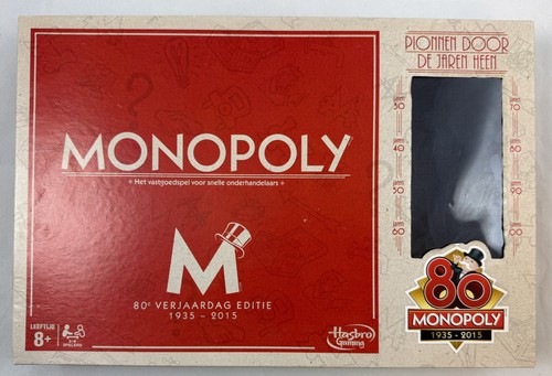Monopoly edizione - monopoly, 80.