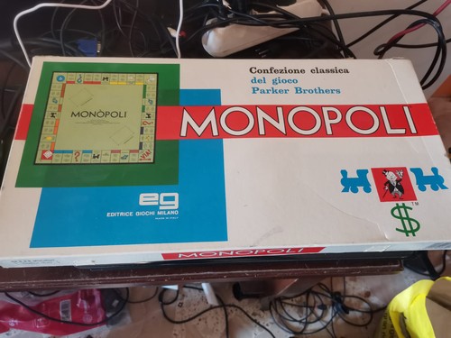 Monipoly monopoli gioco - monopoli,
