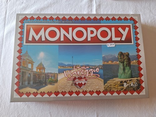 Gioco tavolo monopoly - gioco,