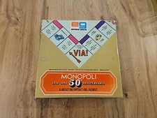 Monopoli 50esimo Anniversario