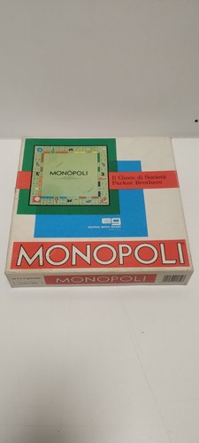 Monopoli gioco tavolo - da,