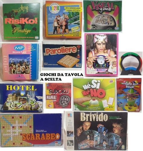 Giochi tavolo gioco - tavolo, di