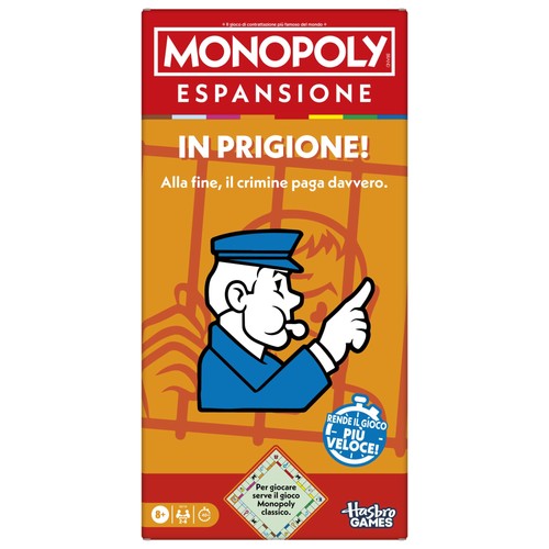 Hasbro gaming monopoly - hasbro,