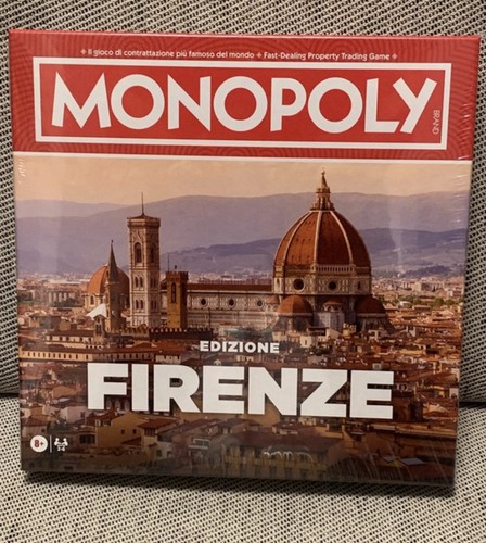 Hasbro monopoly edizione - hasbro,