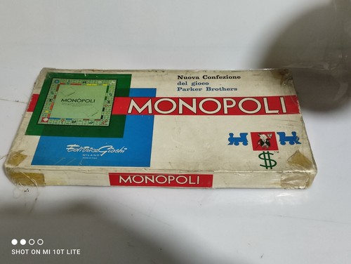Monopoli 1985 lire gioco - 1985, da